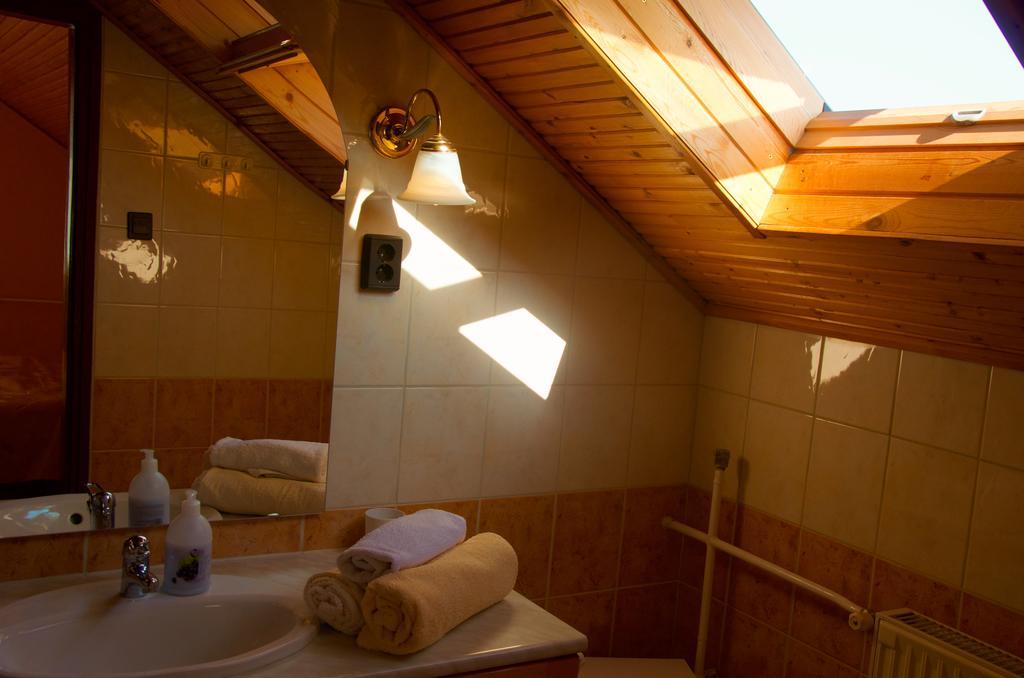 Heviz Therme Apartmenthaus ภายนอก รูปภาพ