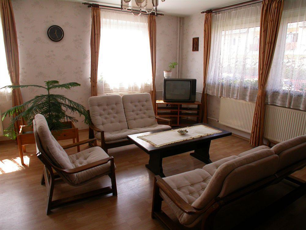 Heviz Therme Apartmenthaus ภายนอก รูปภาพ