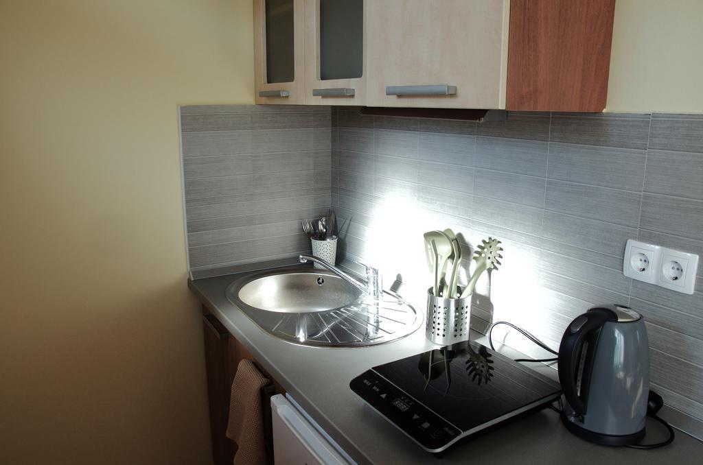 Heviz Therme Apartmenthaus ภายนอก รูปภาพ