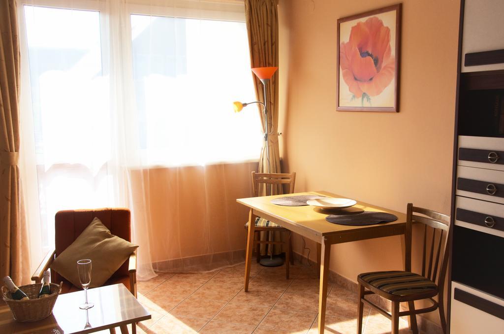 Heviz Therme Apartmenthaus ภายนอก รูปภาพ
