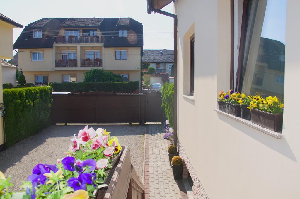 Heviz Therme Apartmenthaus ภายนอก รูปภาพ