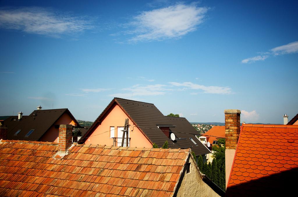 Heviz Therme Apartmenthaus ภายนอก รูปภาพ