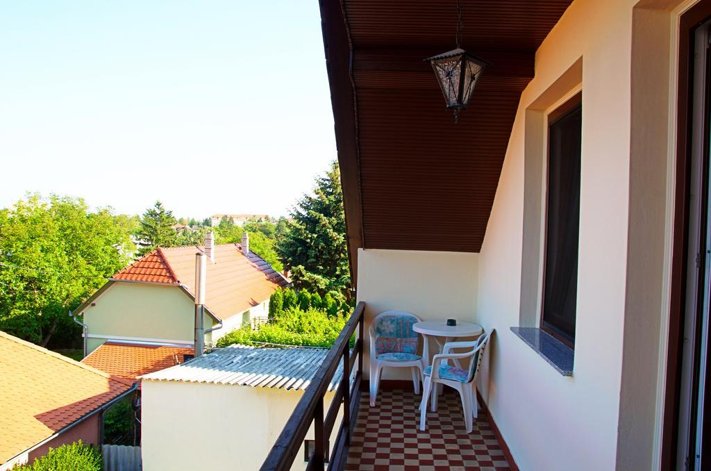 Heviz Therme Apartmenthaus ภายนอก รูปภาพ