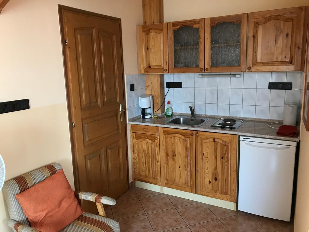 Heviz Therme Apartmenthaus ภายนอก รูปภาพ