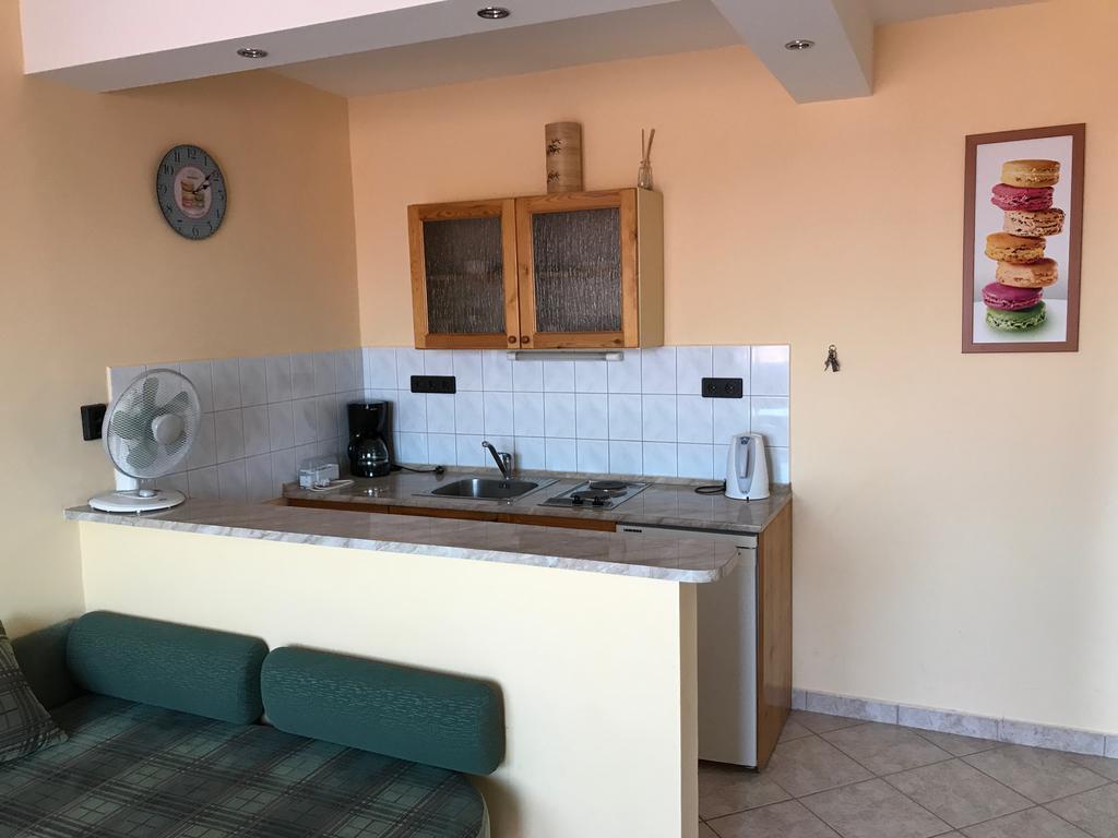 Heviz Therme Apartmenthaus ภายนอก รูปภาพ