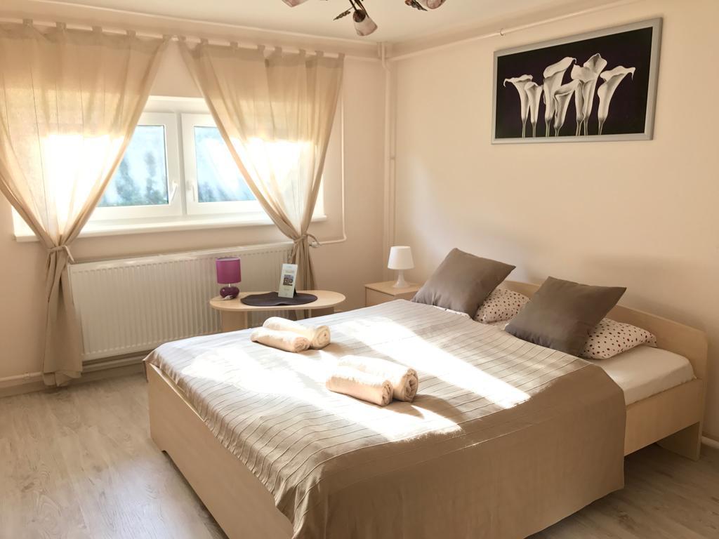 Heviz Therme Apartmenthaus ภายนอก รูปภาพ