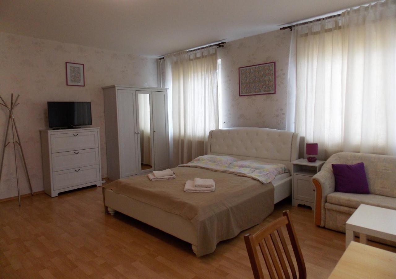 Heviz Therme Apartmenthaus ภายนอก รูปภาพ