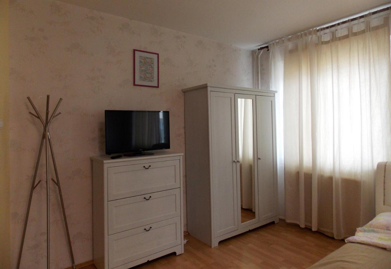 Heviz Therme Apartmenthaus ภายนอก รูปภาพ