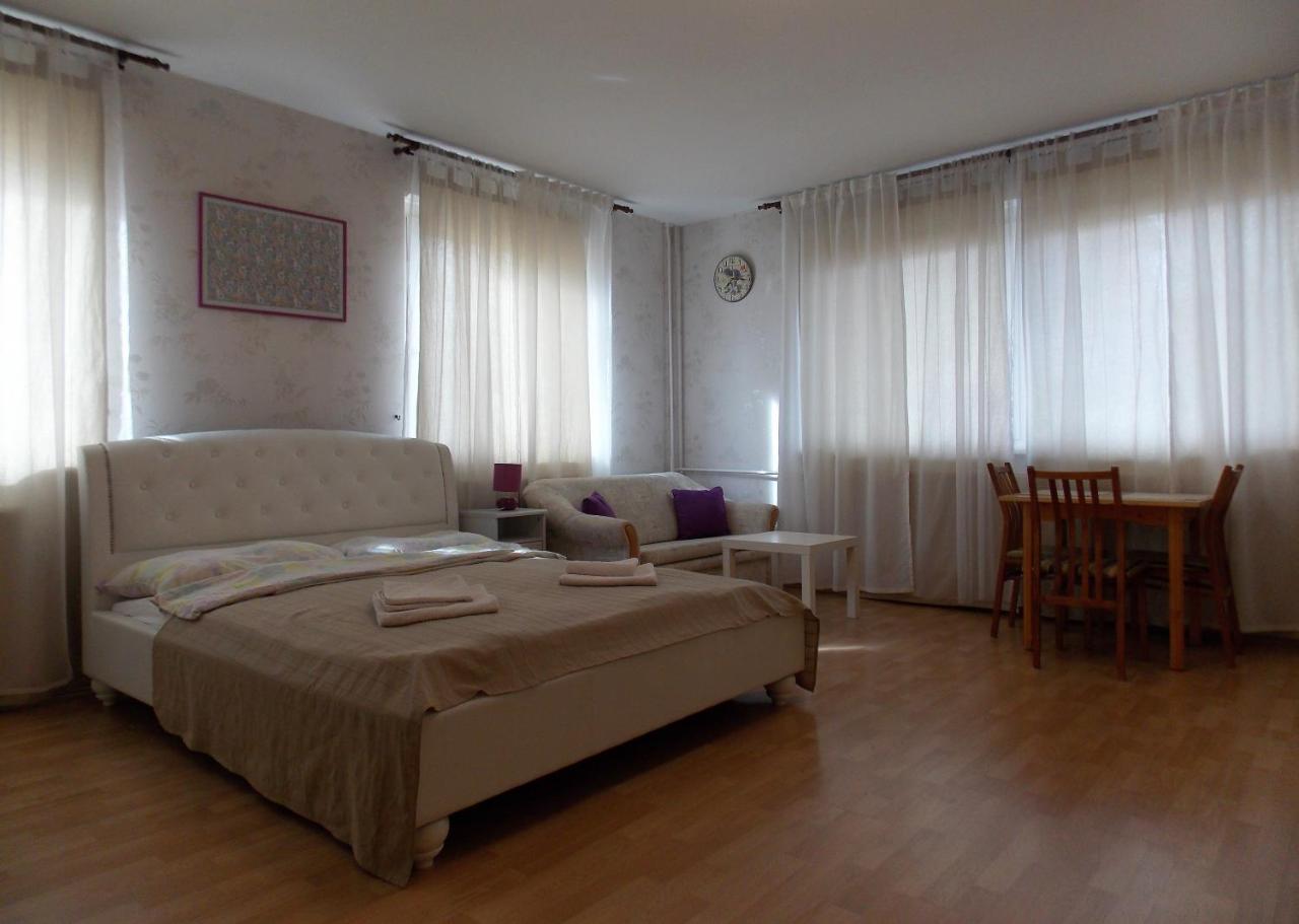 Heviz Therme Apartmenthaus ภายนอก รูปภาพ