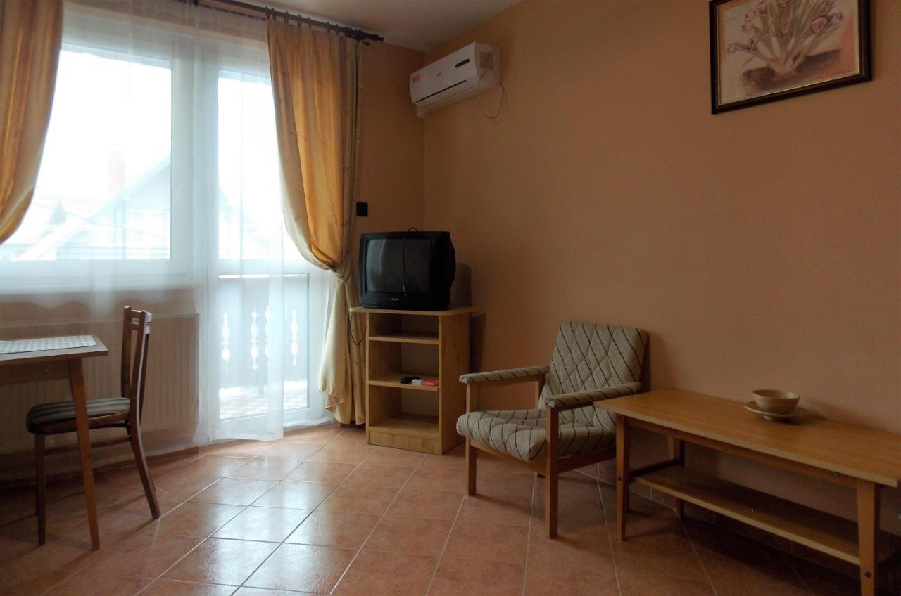 Heviz Therme Apartmenthaus ภายนอก รูปภาพ