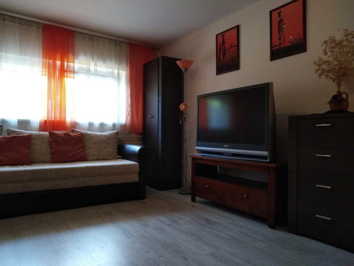 Heviz Therme Apartmenthaus ภายนอก รูปภาพ