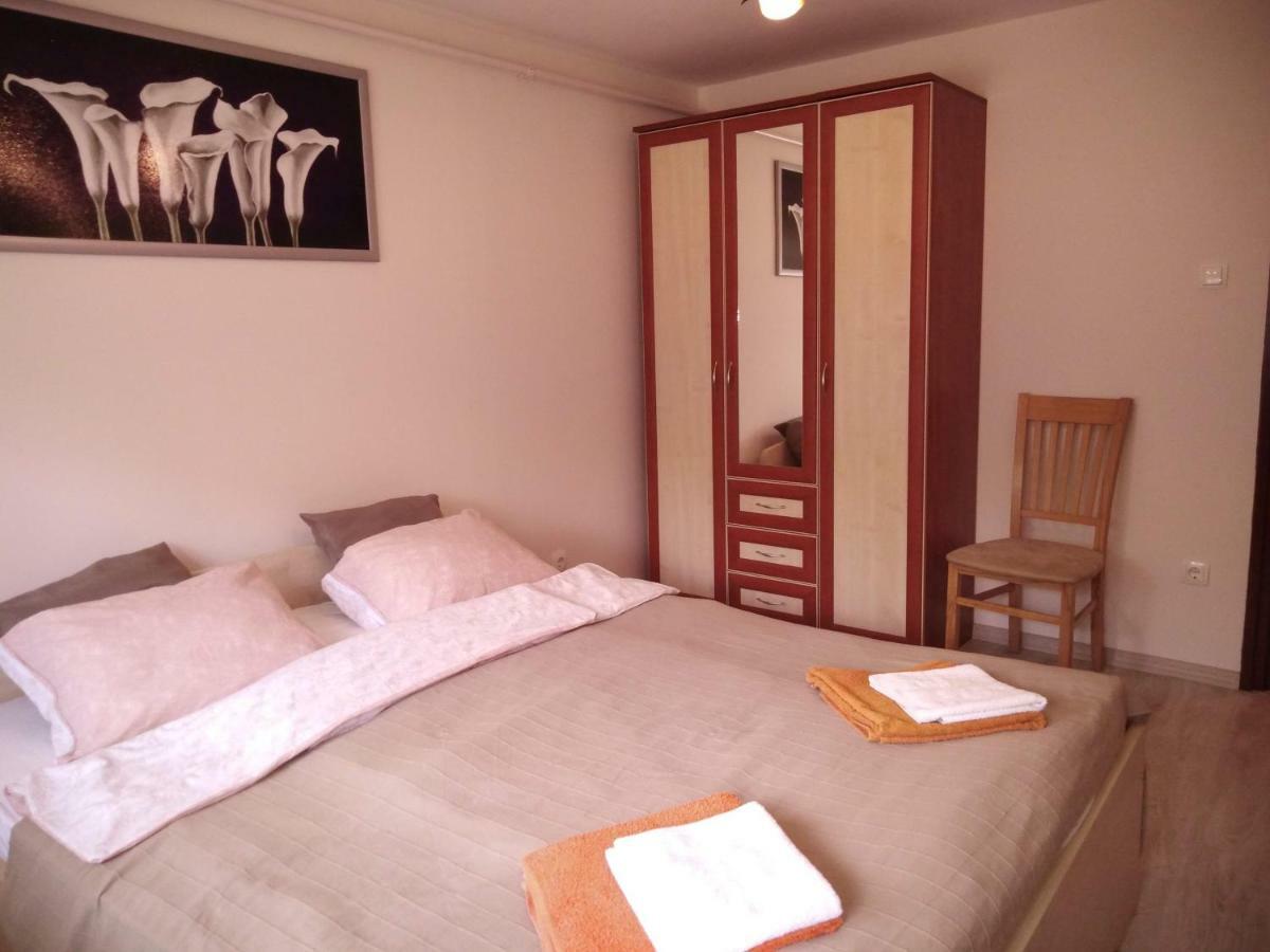 Heviz Therme Apartmenthaus ภายนอก รูปภาพ