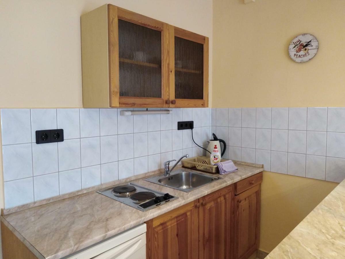 Heviz Therme Apartmenthaus ภายนอก รูปภาพ
