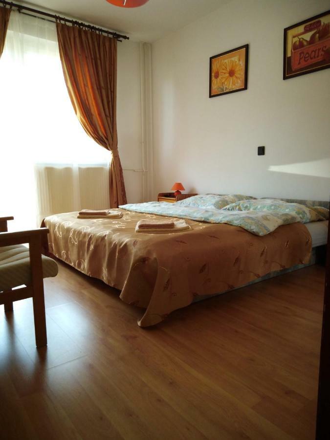 Heviz Therme Apartmenthaus ภายนอก รูปภาพ