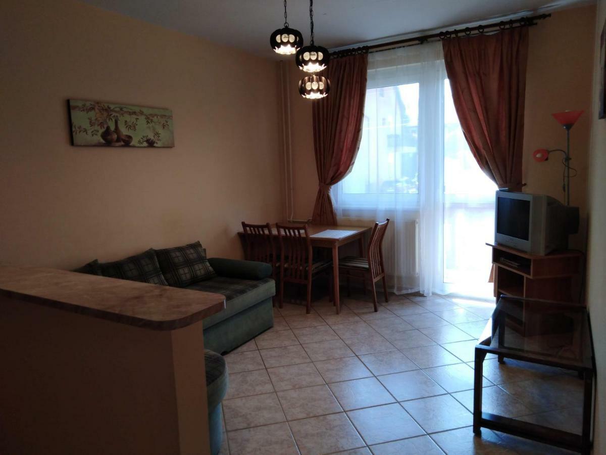 Heviz Therme Apartmenthaus ภายนอก รูปภาพ