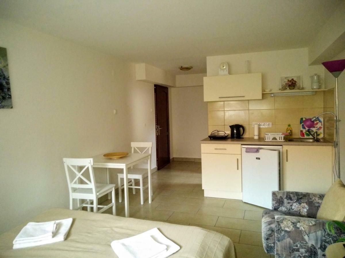 Heviz Therme Apartmenthaus ภายนอก รูปภาพ