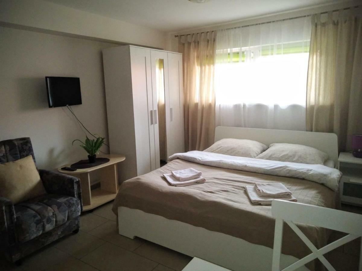 Heviz Therme Apartmenthaus ภายนอก รูปภาพ
