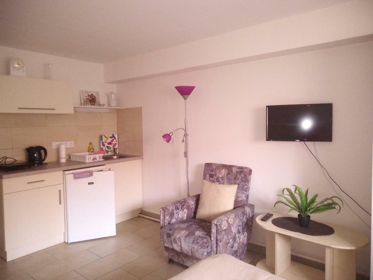 Heviz Therme Apartmenthaus ภายนอก รูปภาพ